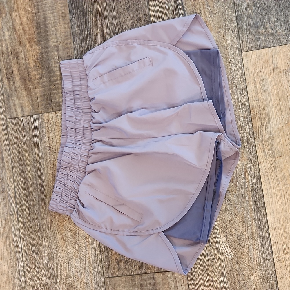B Athletic Running Shorts - Picture 1 of 3